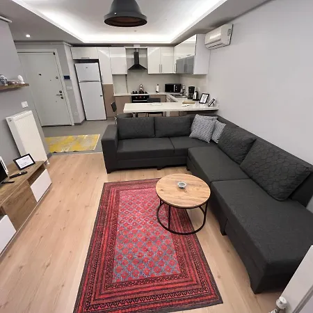 Lägenhet Comfy Flat, Close To The 