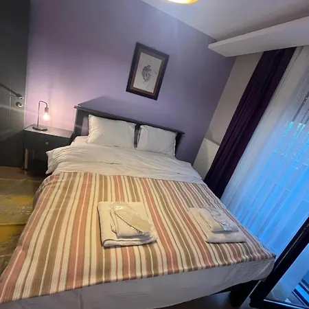 Apartment Comfy Flat, Close To The 