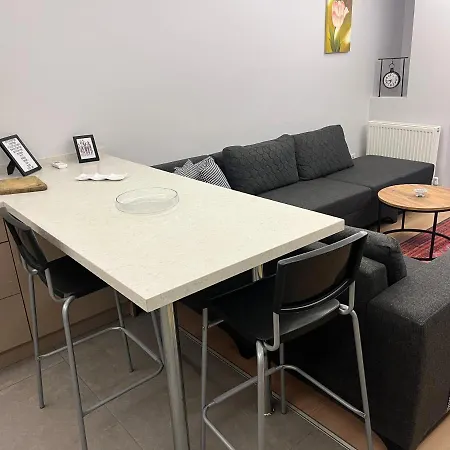 Appartement Comfy Flat, Close To The 